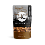 Sticky BBQ Mushroom Biltong