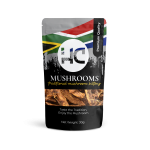 Traditional Mushroom Biltong